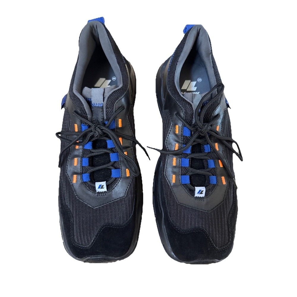 Ader Error x Zara Collab Black‎ Limited Edition Sneakers Men's US 8 EUR 41 NWOB